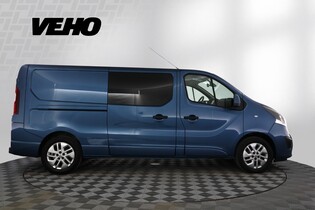 Opel Vivaro vaihtoauto