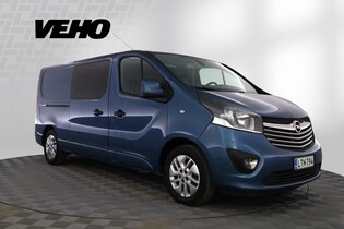 Opel Vivaro vaihtoauto