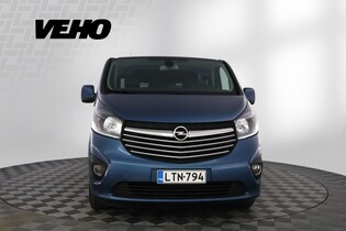 Opel Vivaro vaihtoauto