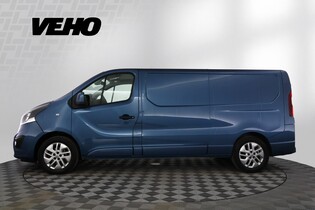 Opel Vivaro vaihtoauto