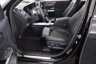 Mercedes-Benz EQB vaihtoauto