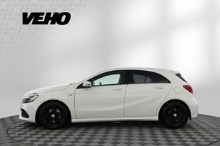 Mercedes-Benz A vaihtoauto