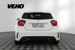 Mercedes-Benz A vaihtoauto