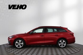 SEAT Leon Sportstourer vaihtoauto