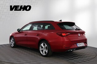 SEAT Leon Sportstourer vaihtoauto