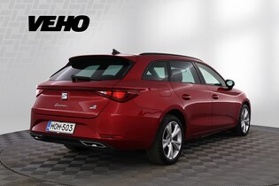 SEAT Leon Sportstourer vaihtoauto