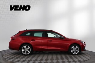 SEAT Leon Sportstourer vaihtoauto