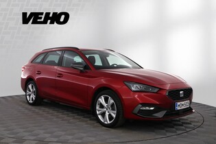 SEAT Leon Sportstourer vaihtoauto