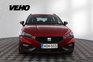 SEAT Leon Sportstourer vaihtoauto
