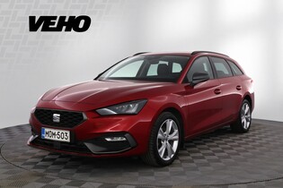 SEAT Leon Sportstourer vaihtoauto