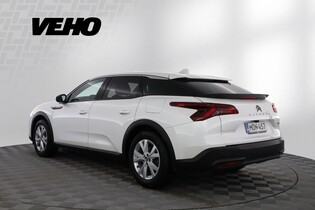 Citroën C5 X vaihtoauto