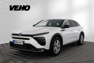 Citroën C5 X vaihtoauto