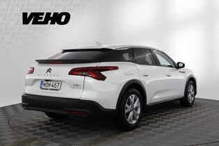 Citroën C5 X vaihtoauto