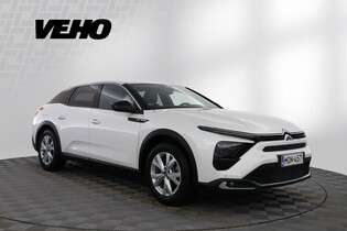 Citroën C5 X vaihtoauto