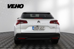 Citroën C5 X vaihtoauto