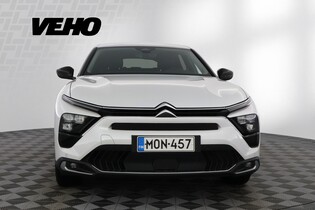 Citroën C5 X vaihtoauto