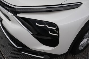 Citroën C5 X vaihtoauto