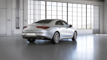 Mercedes-Benz CLA-sarja vaihtoauto