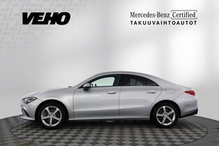 Mercedes-Benz CLA-sarja vaihtoauto
