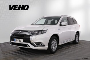 Mitsubishi Outlander PHEV vaihtoauto