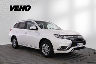 Mitsubishi Outlander PHEV vaihtoauto