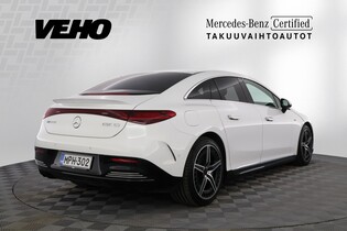 Mercedes-Benz EQE vaihtoauto