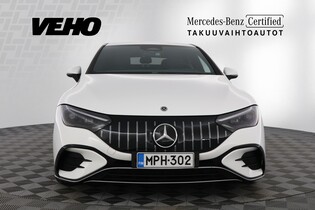Mercedes-Benz EQE vaihtoauto