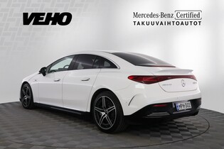 Mercedes-Benz EQE vaihtoauto