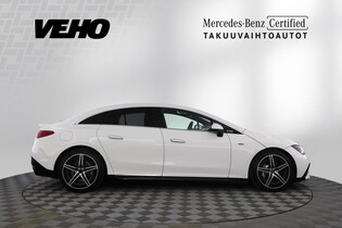 Mercedes-Benz EQE vaihtoauto