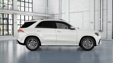 Mercedes-Benz GLE vaihtoauto