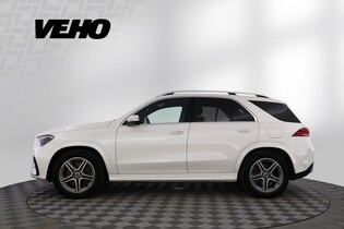Mercedes-Benz GLE vaihtoauto
