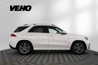 Mercedes-Benz GLE vaihtoauto