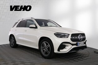 Mercedes-Benz GLE vaihtoauto