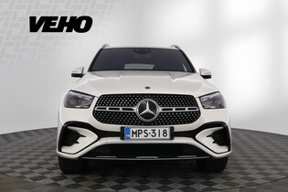 Mercedes-Benz GLE vaihtoauto