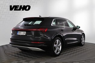 Audi e-tron vaihtoauto