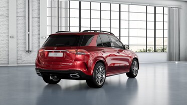 Mercedes-Benz GLE vaihtoauto