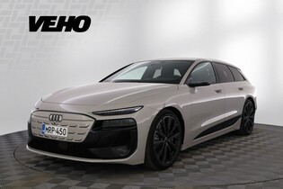 Audi S6 e-tron vaihtoauto