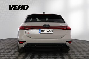 Audi S6 e-tron vaihtoauto