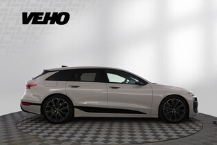 Audi S6 e-tron vaihtoauto