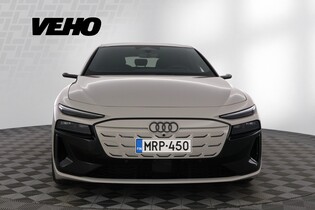 Audi S6 e-tron vaihtoauto