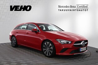 Mercedes-Benz CLA-sarja vaihtoauto