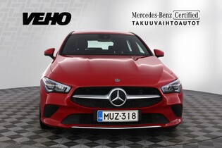 Mercedes-Benz CLA-sarja vaihtoauto