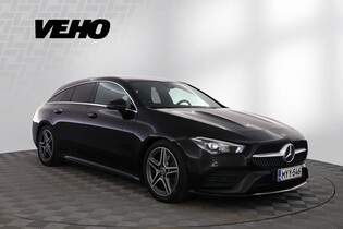 Mercedes-Benz CLA-sarja vaihtoauto