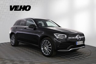 Mercedes-Benz GLC vaihtoauto