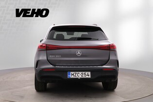 Mercedes-Benz EQA vaihtoauto