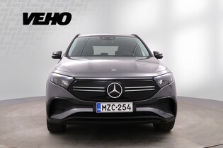 Mercedes-Benz EQA vaihtoauto
