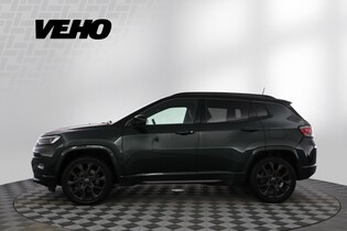 Jeep Compass vaihtoauto