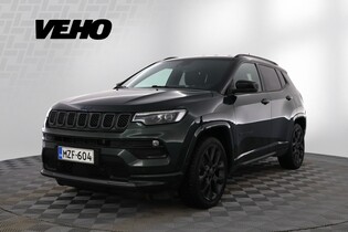 Jeep Compass vaihtoauto