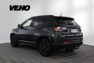 Jeep Compass vaihtoauto