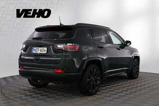 Jeep Compass vaihtoauto